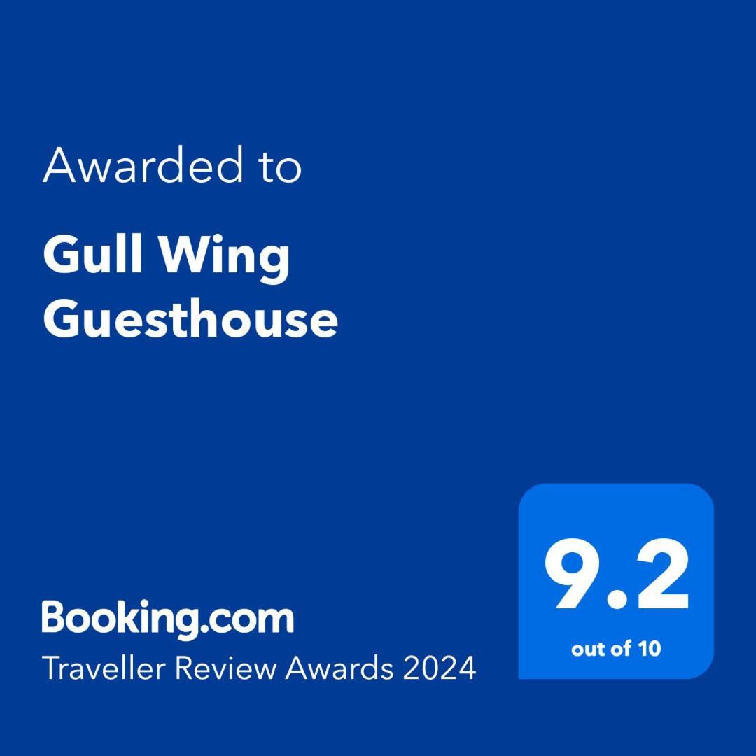 Gull Wing Guesthouse Lowestoft Buitenkant foto